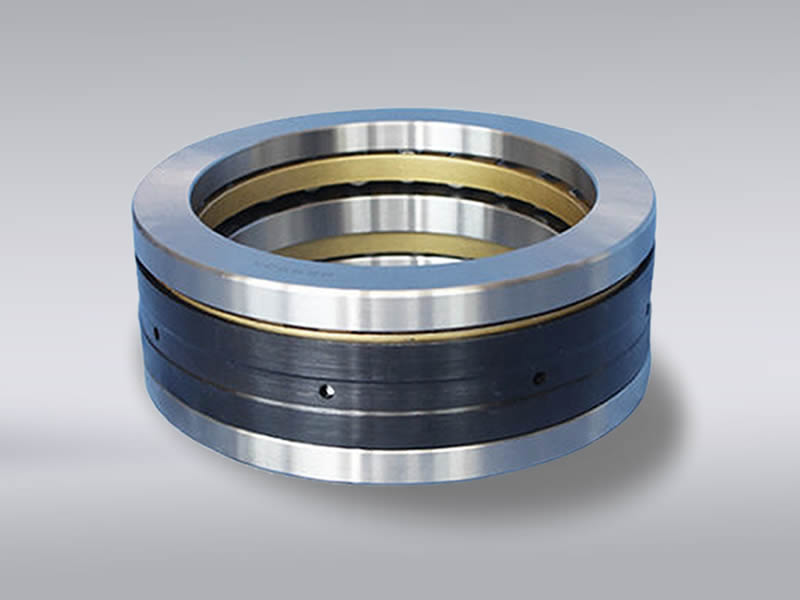 Bilateral double-row thrust tapered roller bearings