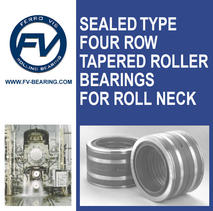 rolling mill bearing