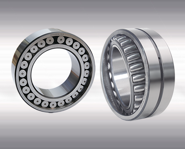 Toroidal roller bearing,CARB bearings